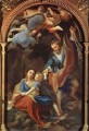 Madonna Della Scodella Renaissance Mannerism Antonio da Correggio